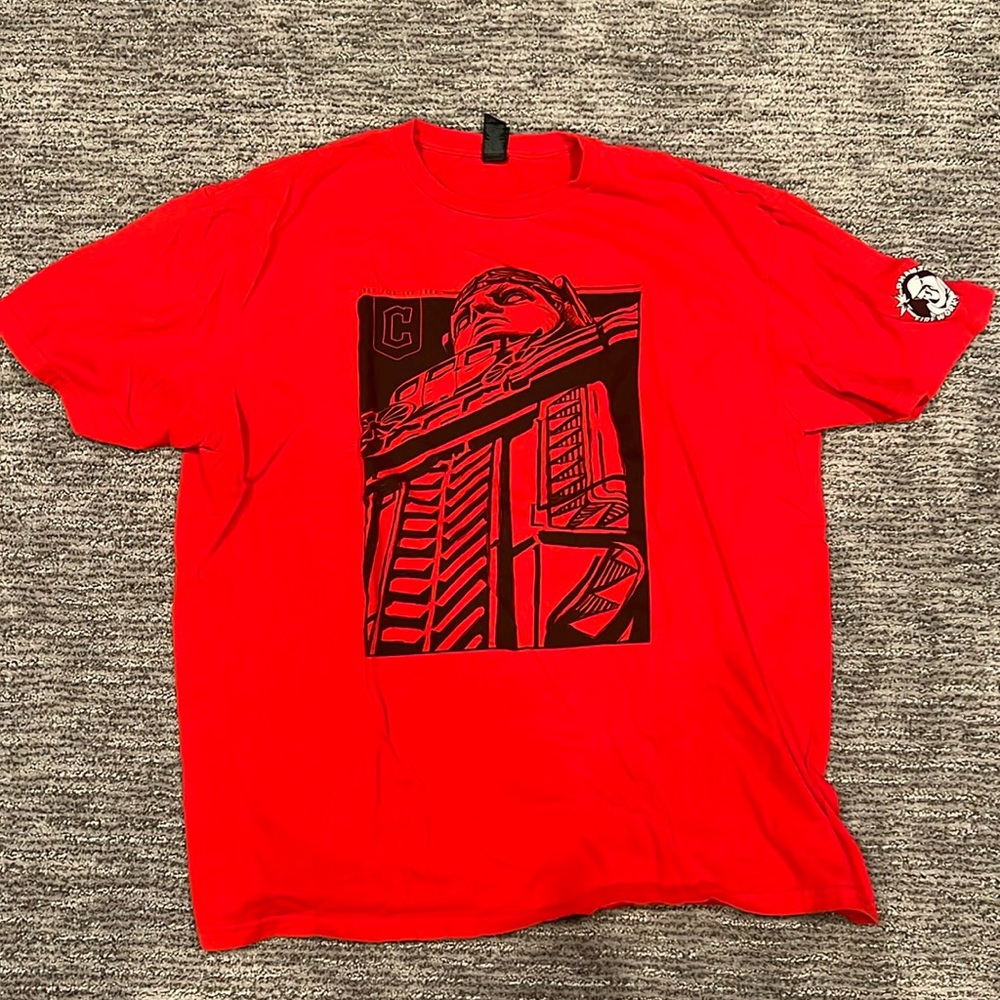 Cleveland Guardians Graphic Tee